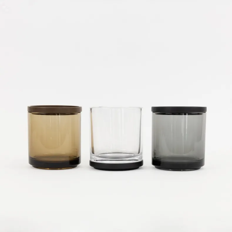 HRS122 - Tray / Lid Black ø 3.3/8"