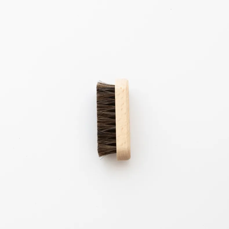 Horse Hair Shoe Brush [TS648]