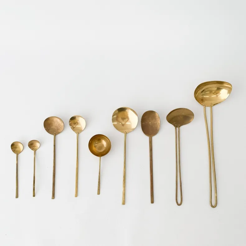 Lue Brass Coffee/Tea Scooper