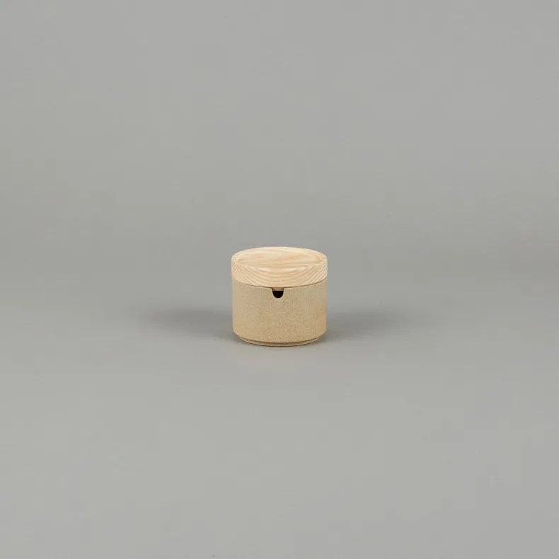 HPB017 - Sugar Pot Black ø 3.3/8"