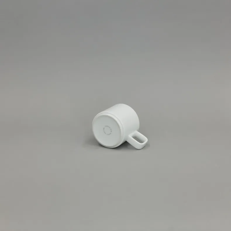 HPW019 - Mug Gloss White Small ø 3.3/8"