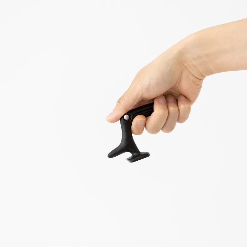 Iron Crow Bottle Opener