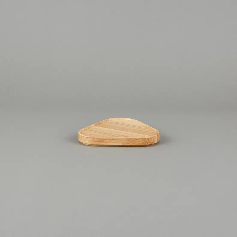 HP036 - Tray / Lid Ash 6.1/4" x 6.3/4"