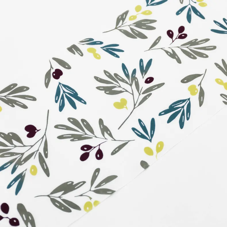 Tenugui - Olive Branch