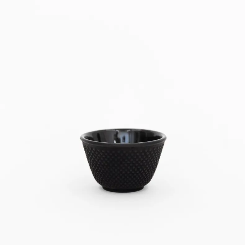 Nambu Tekki Cast Iron Teacup - Arare