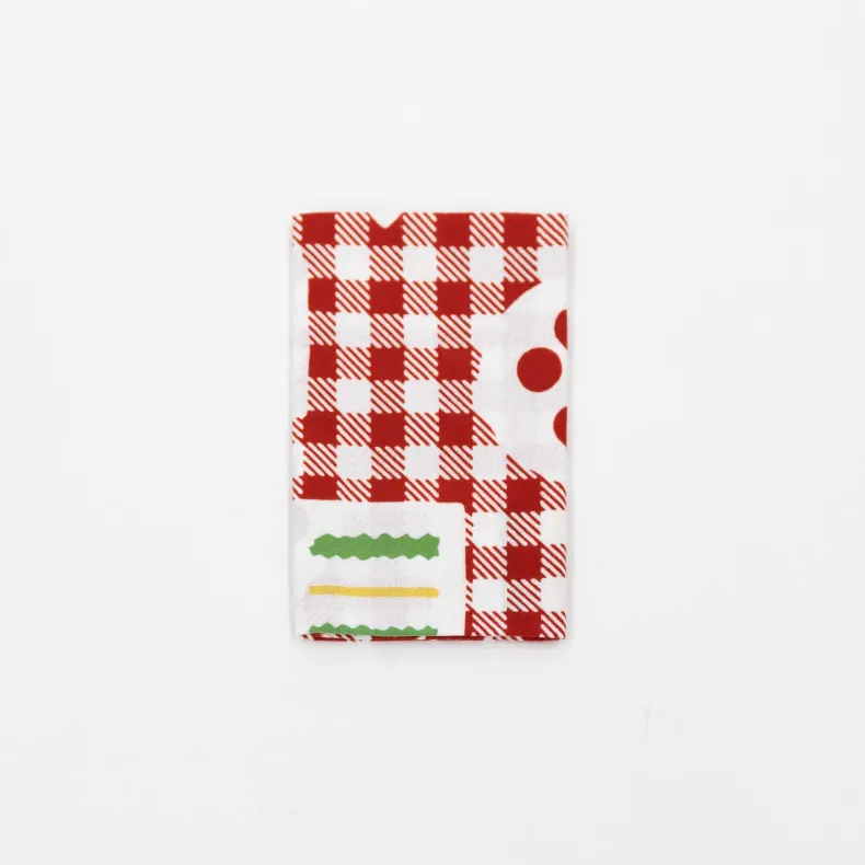 Tenugui - Picnic Feast