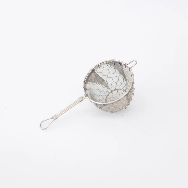 Kanaami-Tsuji Tea Strainers