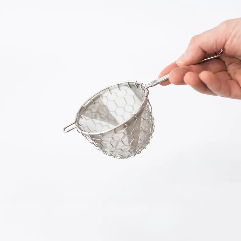 Kanaami-Tsuji Tea Strainers