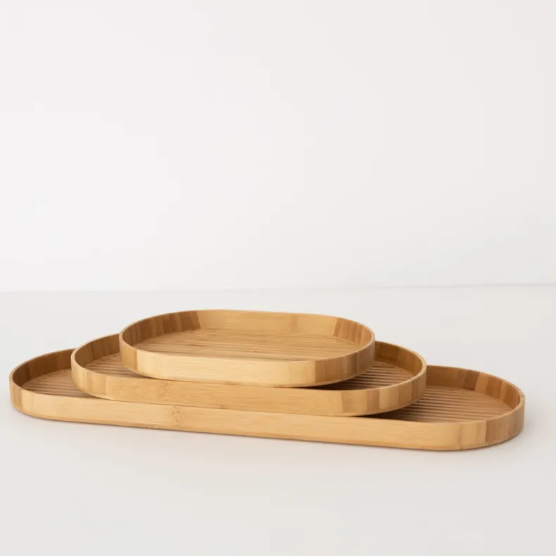 Kosuga Bamboo Trays