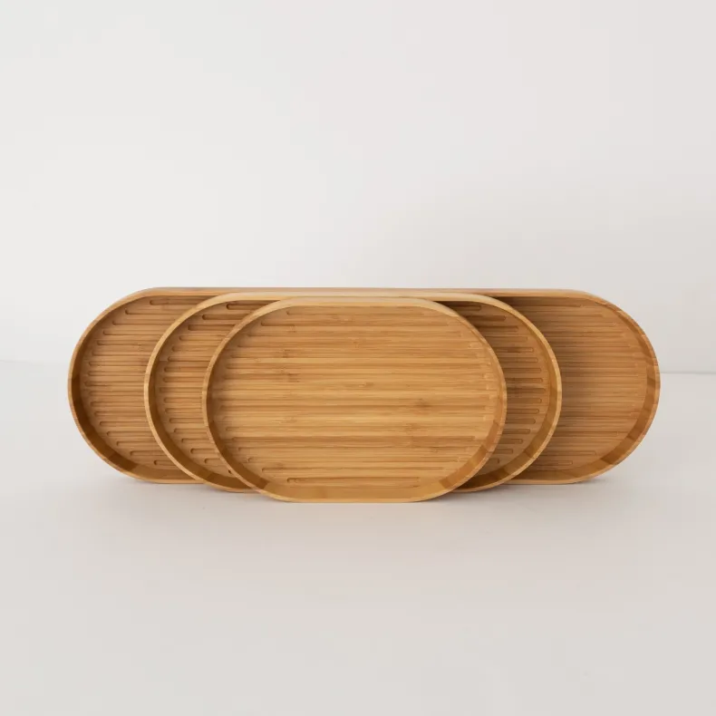 Kosuga Bamboo Trays