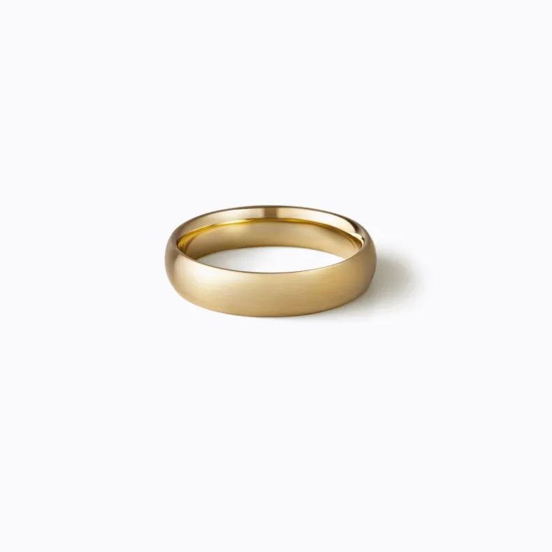 Shihara Oval Ring 45