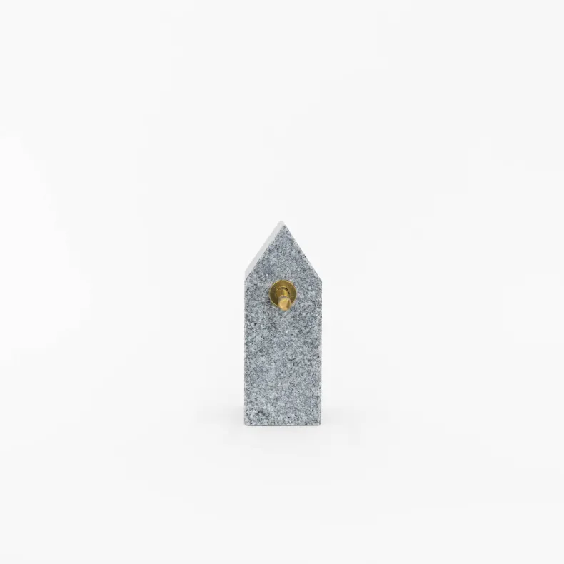 Aji HUIS Stone Ornament (Online Exclusive)