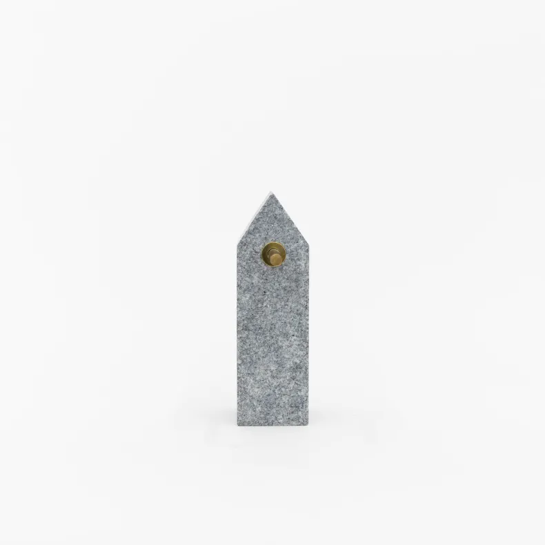 Aji HUIS Stone Ornament (Online Exclusive)
