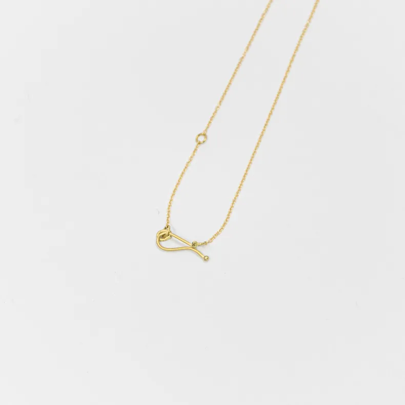 Black Barc 'Clown' Necklace