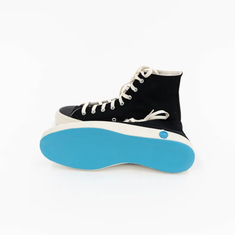 Moonstar Shoes Like Pottery Hi Tops Black Shoes