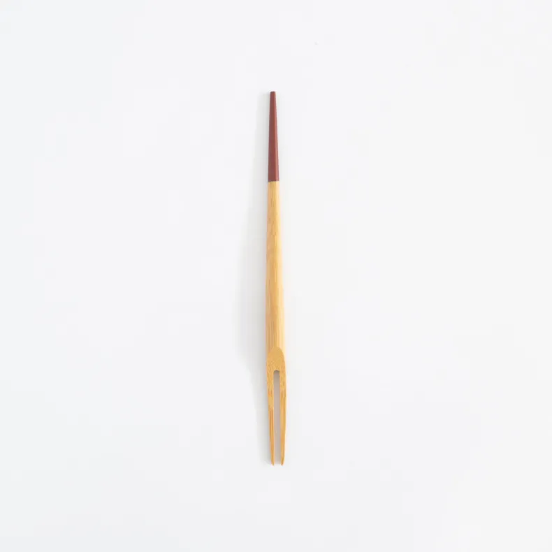 Kosuga Bamboo Dessert Forks (Sets of 5)