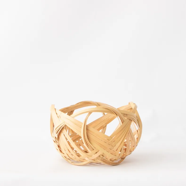Kosuga Bamboo Shikainami Baskets