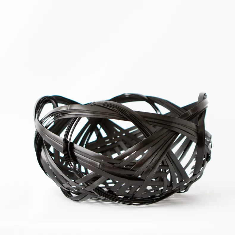 Kosuga Bamboo Shikainami Baskets