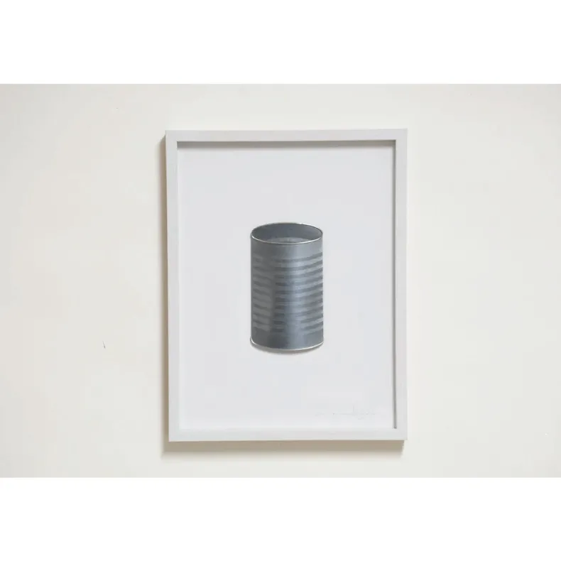 #08 - Flatworks: Can #2 (All Around You, 2024) by Mitsuru Koga