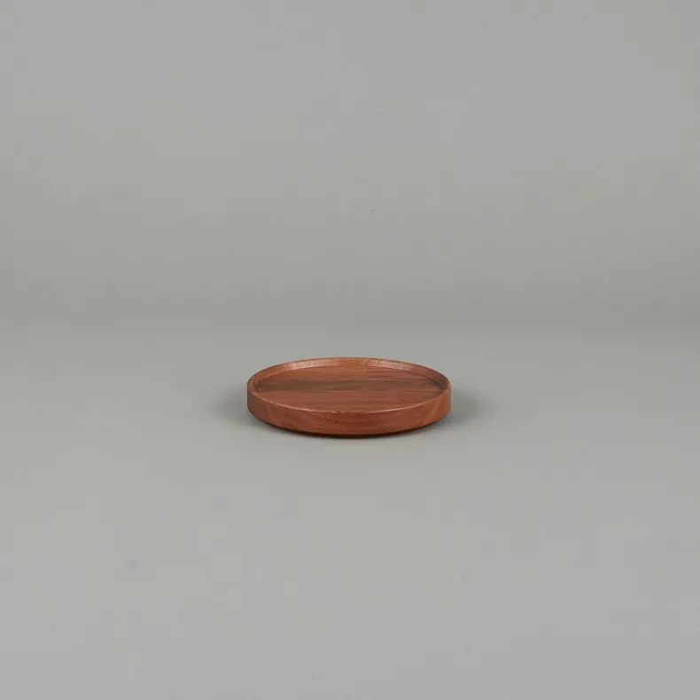 HPWN023 - Tray / Lid Walnut ø 5.5/8"