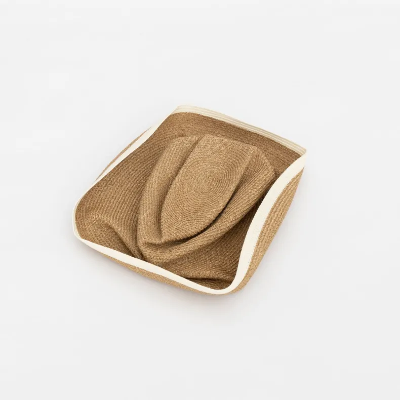 Mature Ha Boxed Hat - 11 cm brim