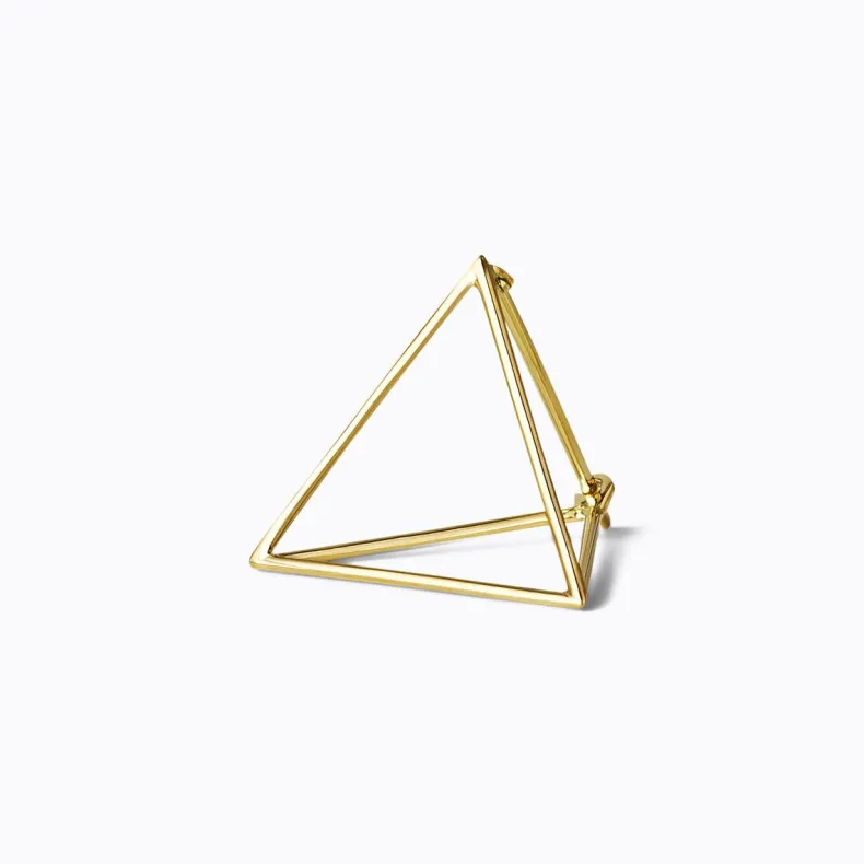 Shihara Triangle Earring 20