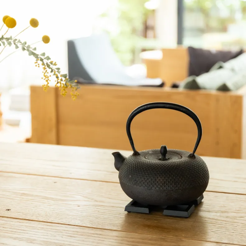 Kamasada Iron Kettles