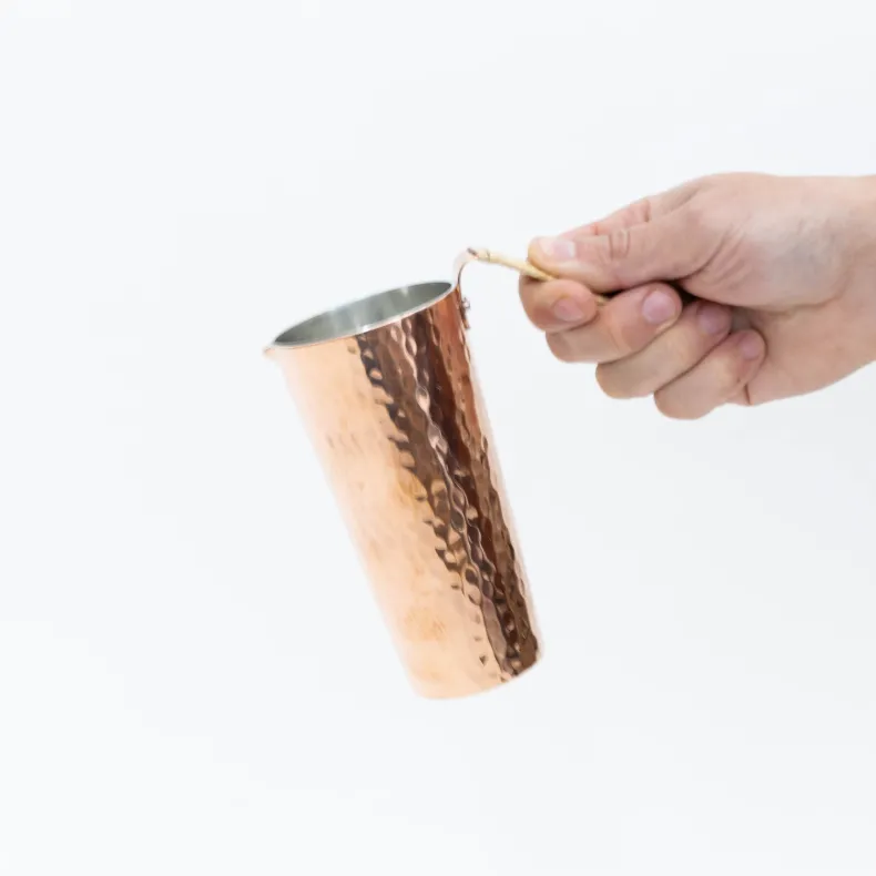 F/style Copper Sake Warmer
