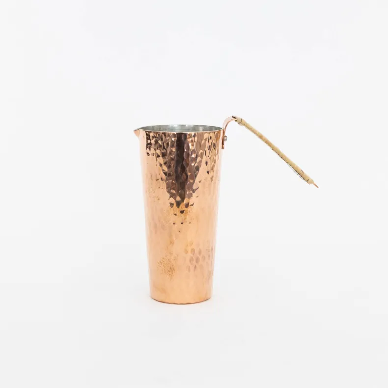 F/style Copper Sake Warmer