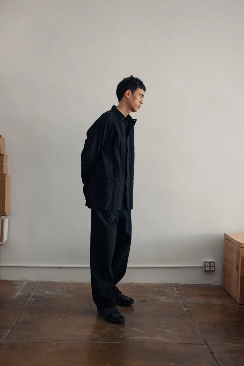 Comoli Denim Work Jacket