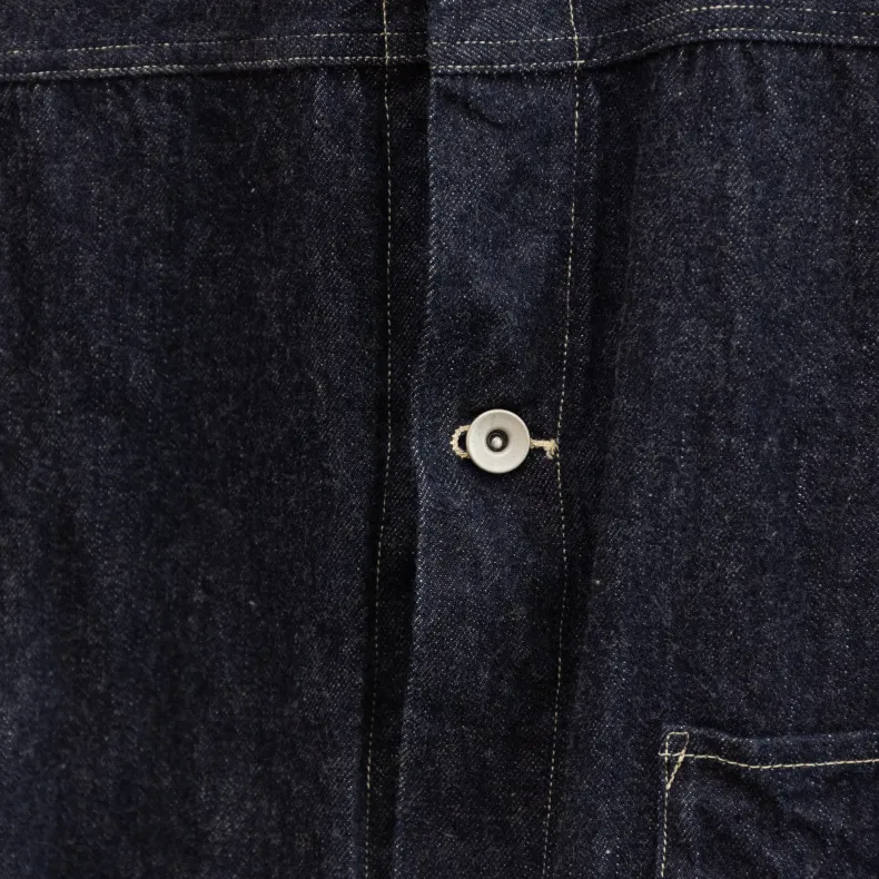 Comoli Denim Work Jacket