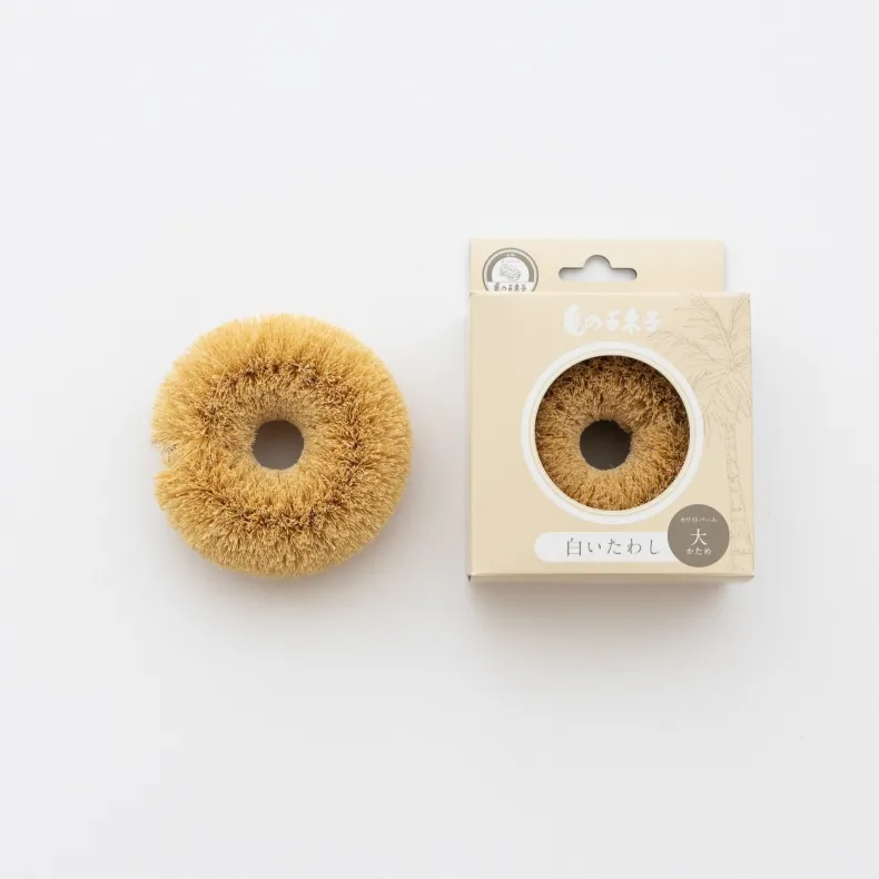 Tawashi Round Brush [TS839]