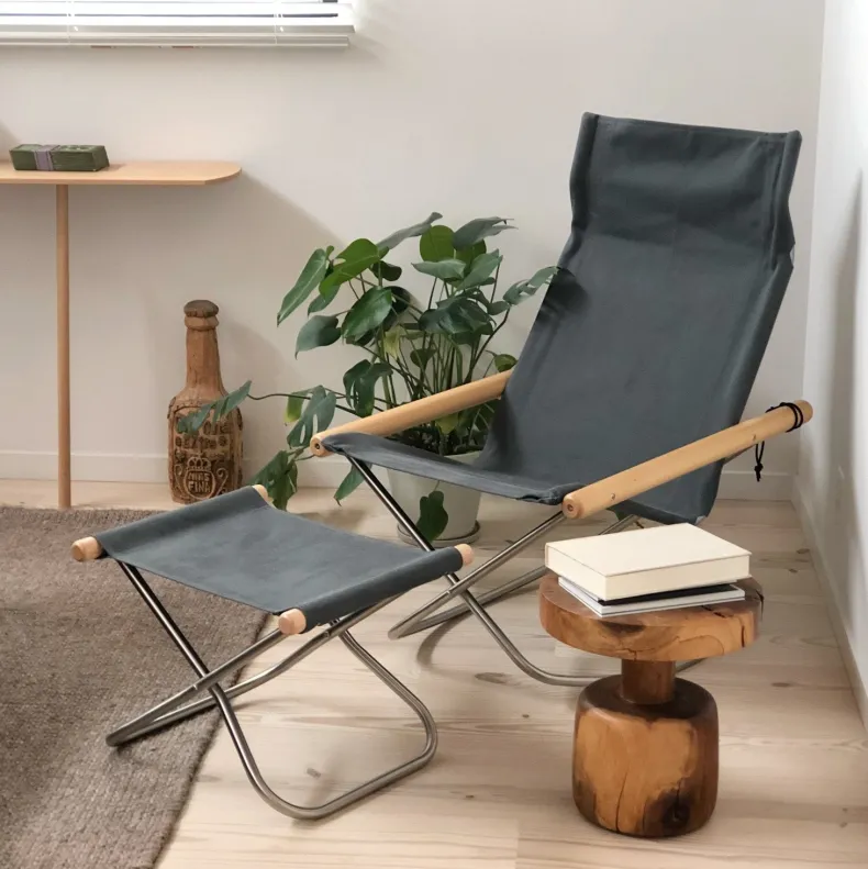 Nychair X Rocking Chair - Gray