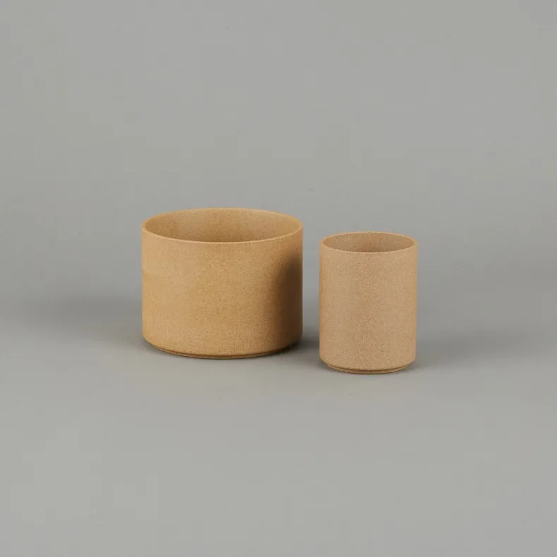 HP045 - Planter Natural ø 5.5/8"