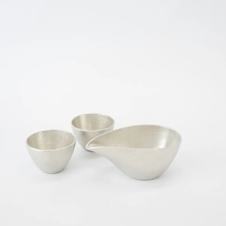 Nousaku Sake Pitcher + Cups Set