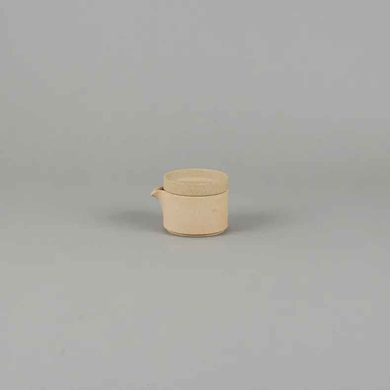 HP028 - Creamer Natural ø 3.3/8"