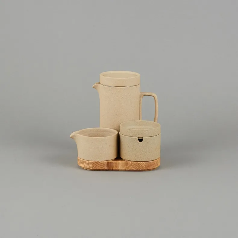 HP028 - Creamer Natural ø 3.3/8"