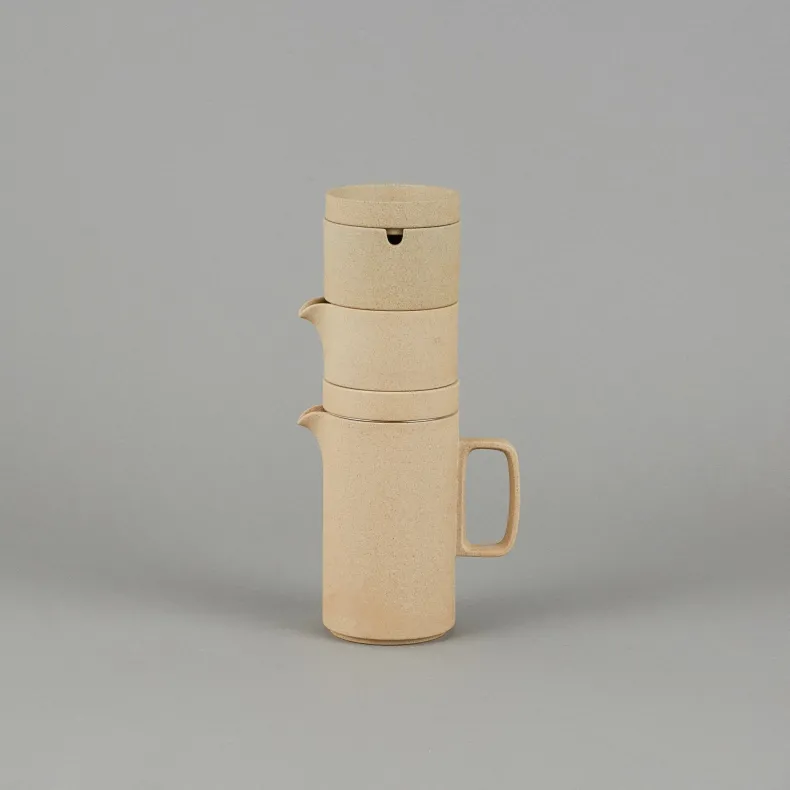 HP028 - Creamer Natural ø 3.3/8"