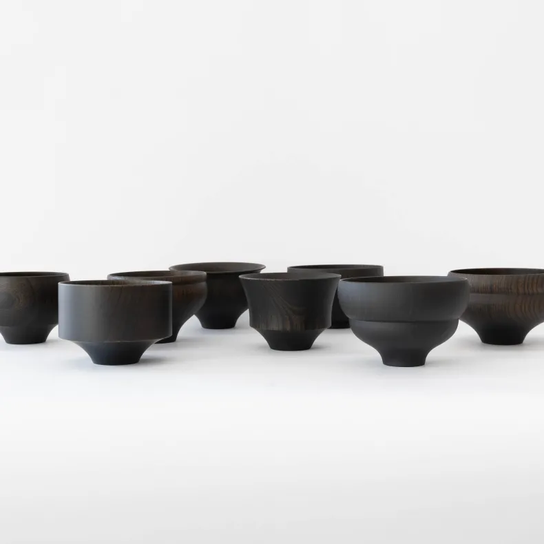 Gato Mikio Tsumugi Bowls