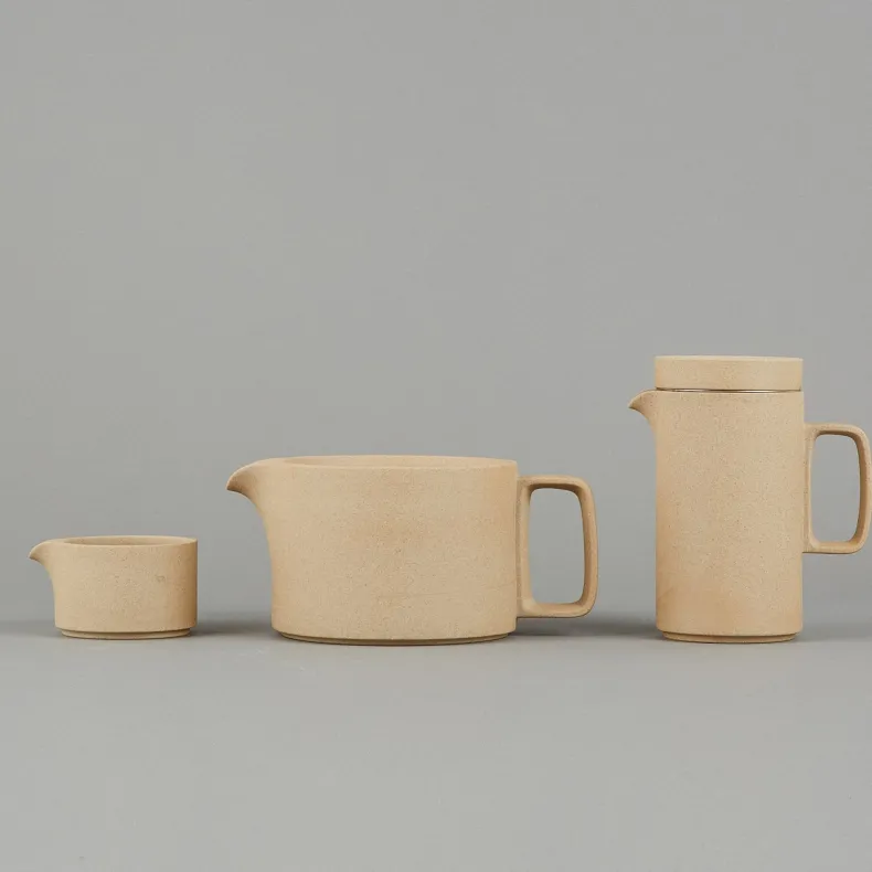 HPM028 - Creamer Gloss Gray ø 3.3/8"