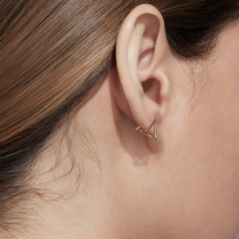 Shihara Triangle Earring 10