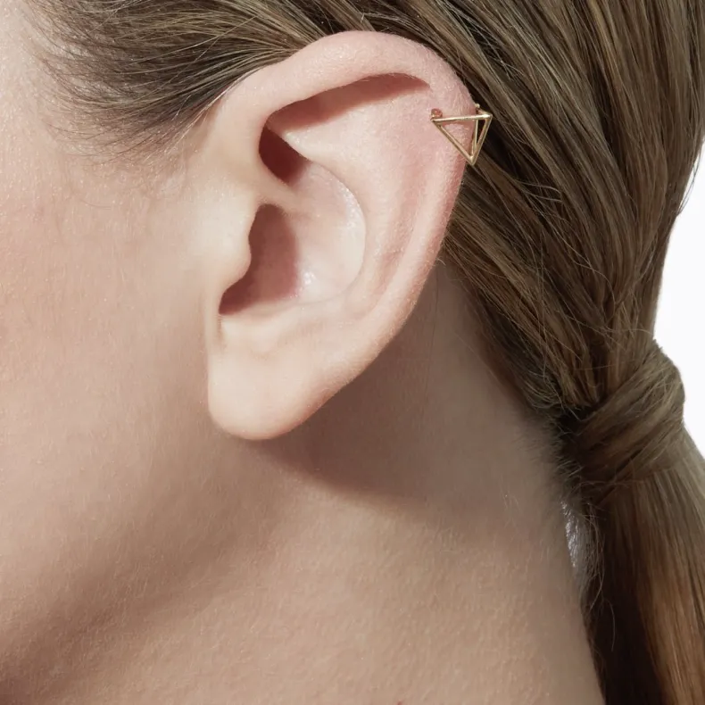 Shihara Triangle Earring 10