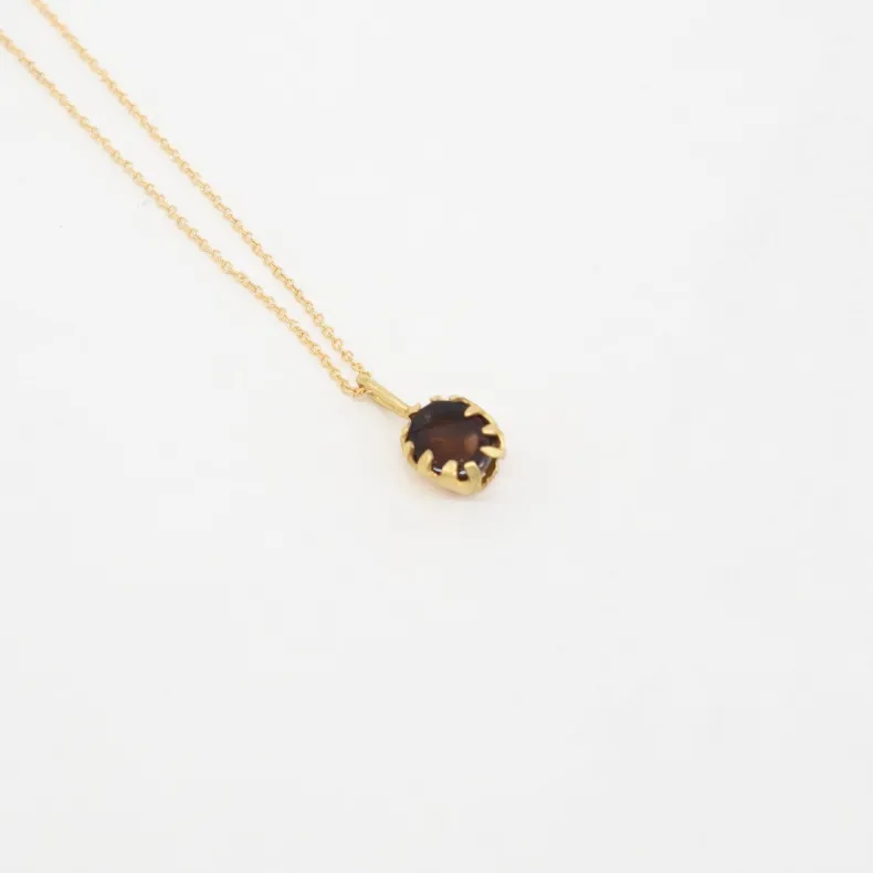 Black Barc 'Doku' Necklace No. 62