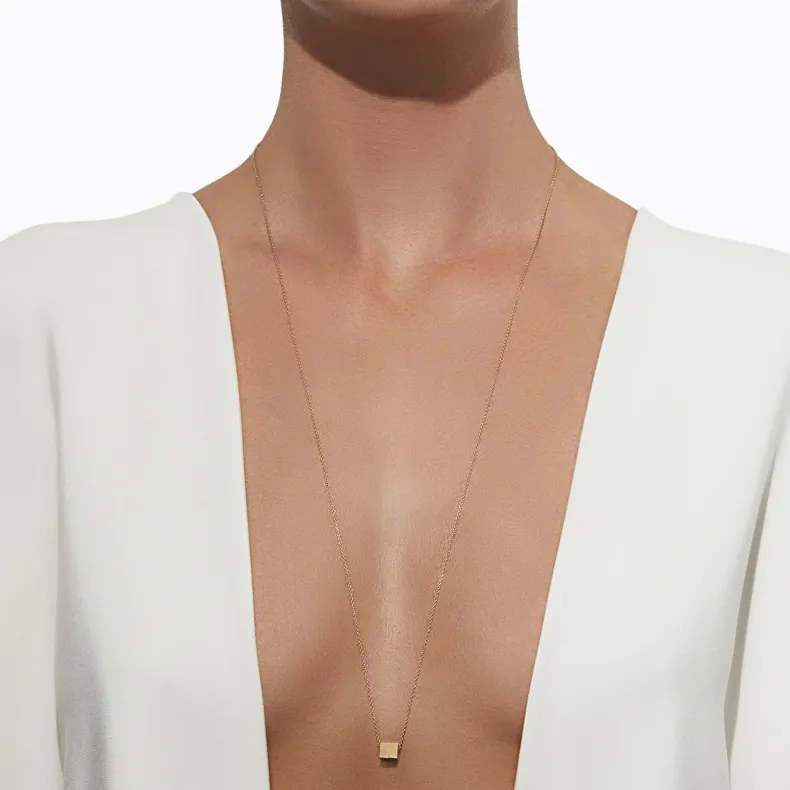 Shihara Cube Necklace 01