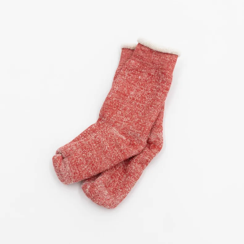 ROTOTO Double Face Crew Socks