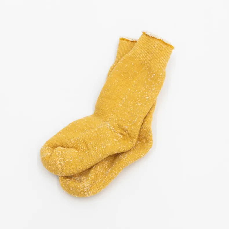 ROTOTO Double Face Crew Socks