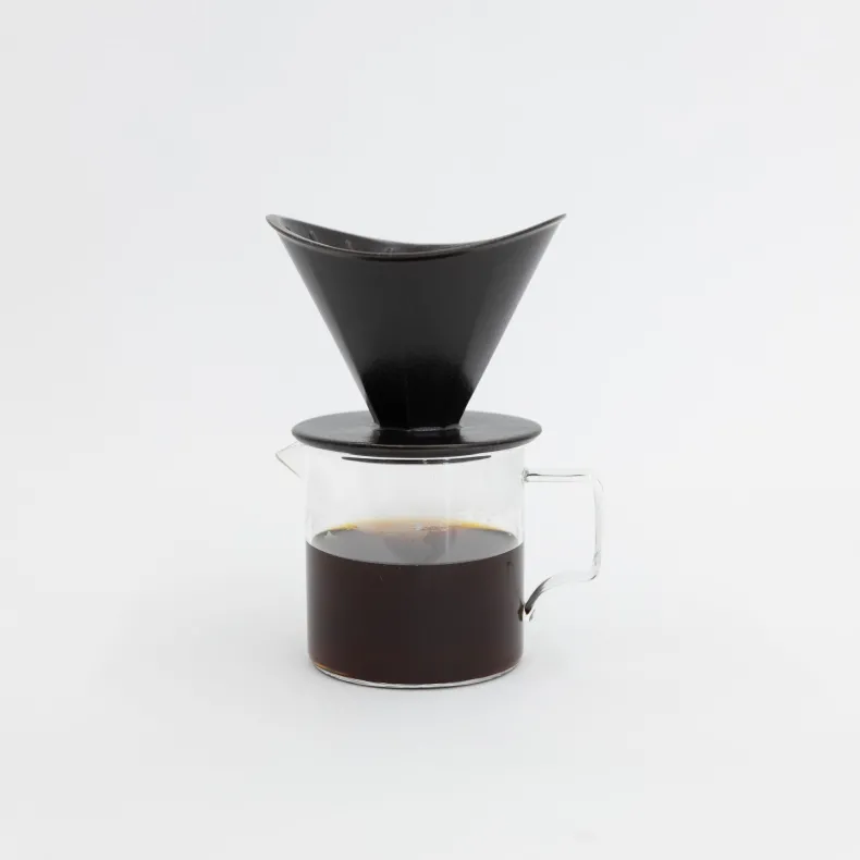 KINTO Porcelain OCT Brewer - 2 Cups