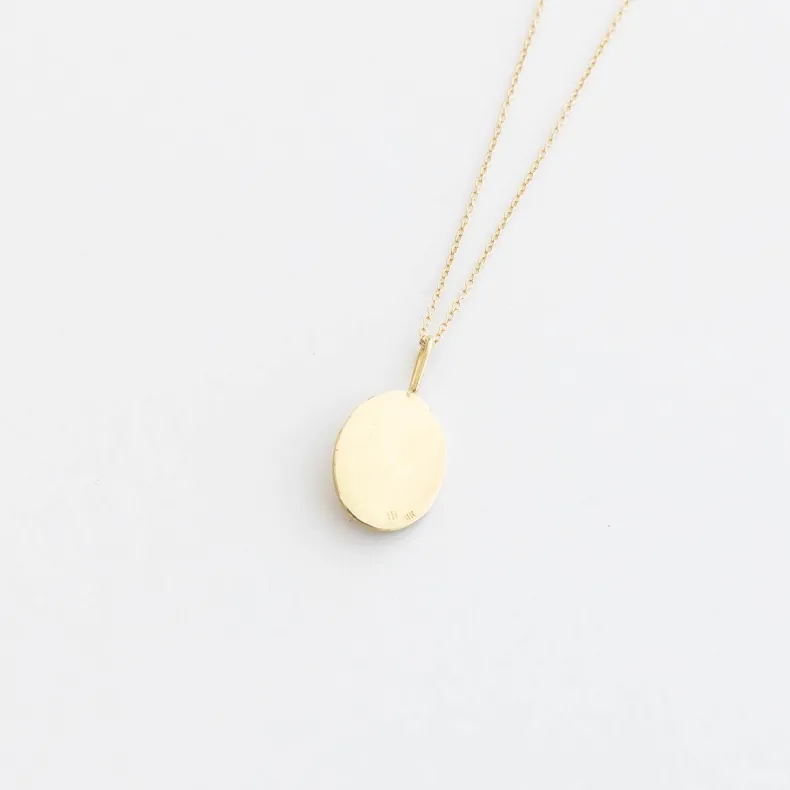 Black Barc 'Dan' Necklace No. 2