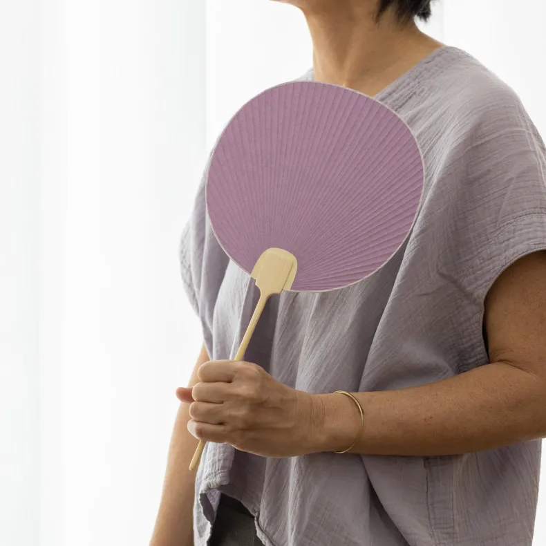 Kosuga Bamboo Japanese Fan