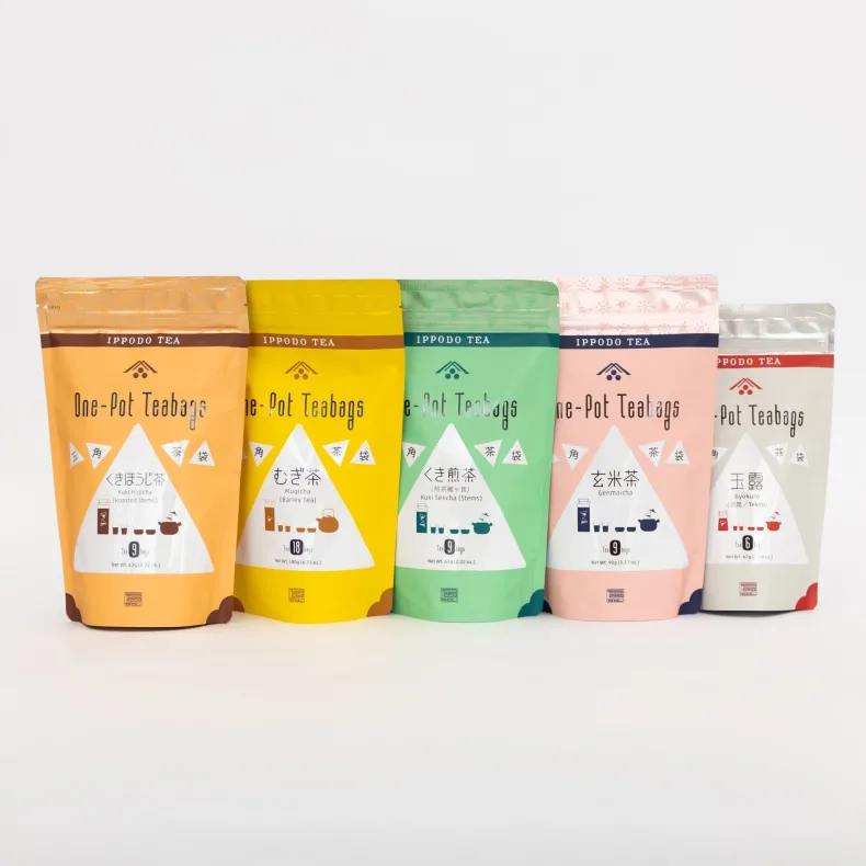 Ippodo Tea Bags